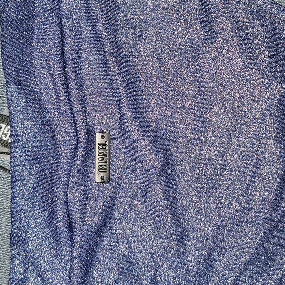 Riverside sparkle Bathing suit bottoms only - Picture 3 of 3